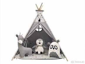 Teepee stan ZOO - 1