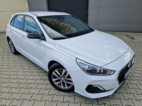 Hyundai i30 Automat 1,4 T-GDI benzín GO 140 koní 2018