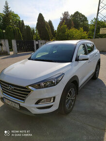 Hyundai Tucson 1.6 T-GDi Style A/T 02/2020 - 1