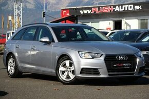 Audi A4 Avant 2.0 TDI Sport - 1