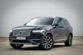 VOLVO XC90 D5 235k Drive-E INCRIPTION AWD 2017 Odpočet DPH - 1