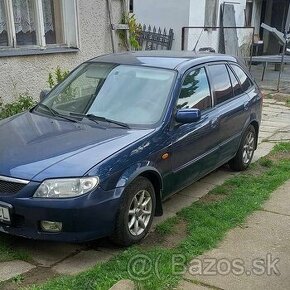 Mazda 323f - 1