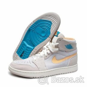 Air Jordan 1 Zoom CMFT 2 "Light Orewood Brown" EU43