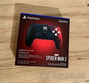 DualSense Wireless Controller Spider-Man 2