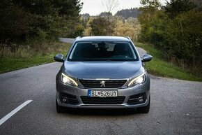 Peugeot 308 SW 1.5 HDi 130k Style, Automat, Slovenské - 1