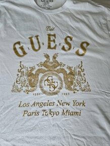 GUESS tricko, XL - nove, nenosene