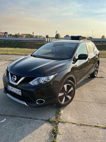 Nissan Qashqai DIG-T 160 N-Connecta, panoramaticka strecha - 1