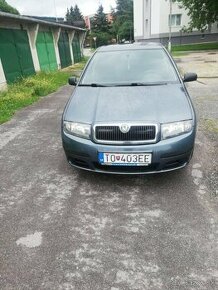 Škoda Fabia 1.2 47KW - 1