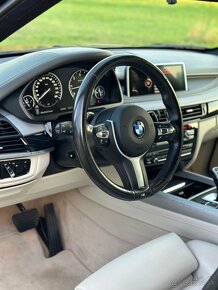 BMW X5 3,0 190 kw M-packet 2016 - 1