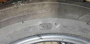 Pneumatiky zimné - MICHELIN 205/60/R16