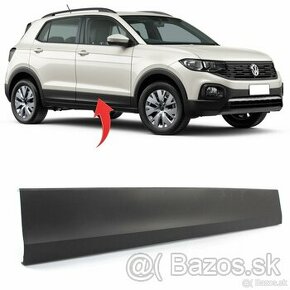 VW Troc T-roc lišta dverí prave predne 2GM