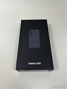 Samsung Galaxy S24 256GB Black-Nový