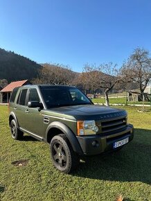 Land Rover Discovery 3 (4x4)