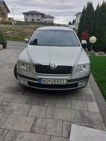 Predám Škoda Octavia combi 1.9tdi