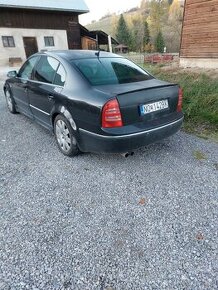 Škoda superb 2.5 tdi