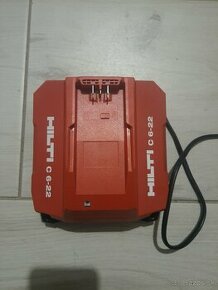 Hilti nabíjačka C 6-22