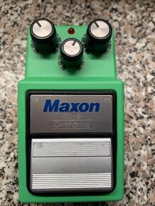 Maxon OD9 Made in Japan