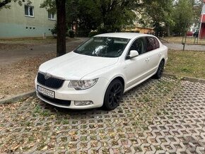 Škoda Superb 2 2.0tdi