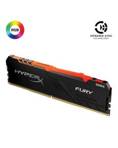 Operačná pamäť DDR4 Kingstone HyperX 2666Mhz (1x16gb)