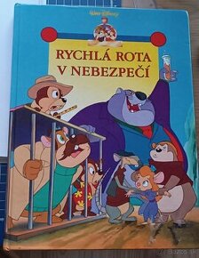 Disney Luxus Rychla Rota