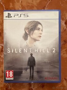 Silent Hill 2 PS5