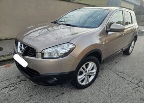 Nissan Qashqai +2 1.6 benzin 7.miest