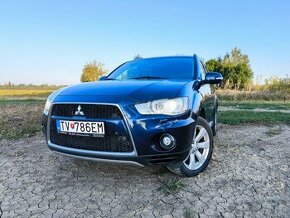 Mitsubishi Outlander 2.2 Di 130kW 4x4