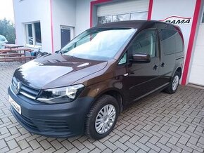 Prodám Volkswagen Caddy 2.0TDI 75kw