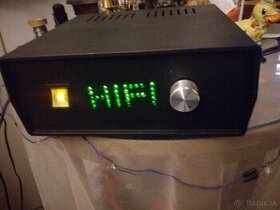 Zosilňovač Hifi 2x 80 W .