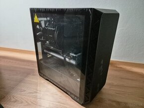 Predám herný počítač Ryzen 5 5600X, RX 7800XT