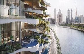 Luxusné apartmány Casa Canal Al Safa, Dubaj