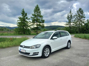 Volkswagen Golf Variant 1.4Tsi DSG Busines 2017 Kúp.SR