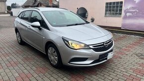 Opel Astra K