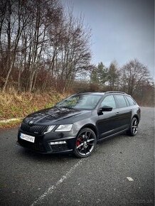 Škoda Octavia RS Kombi 2.0TDI