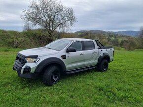 Ford Ranger 2,0TDci LIMITED 4x4 AT 125ke A10 Body KIT Offroa