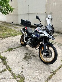 BMW F850GS