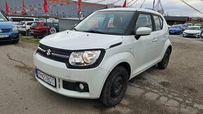 Suzuki Ignis 1.2 l DualJET GL 2WD