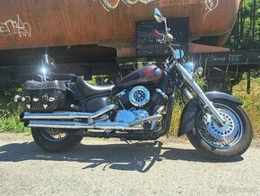 Yamaha drag star 1100