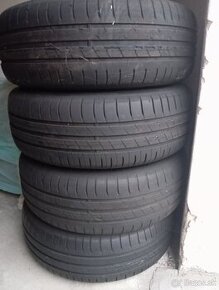 Plecháče Renault Megane III, rozteč 5x114,3 