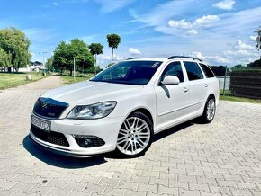 Predám Škoda Octavia RS Combi