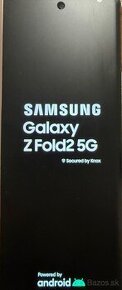 Samsung galaxy z fold 2 5G