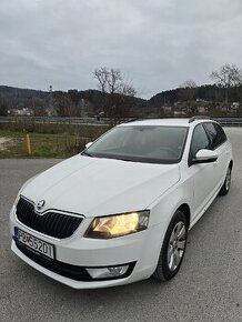 Škoda Octavia 2016 1.6tdi