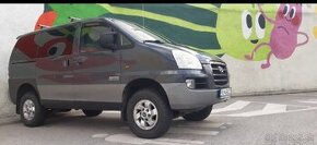 Hyundai H1 Starex 4x4