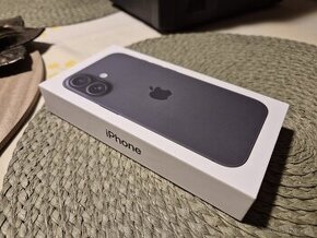 iPhone 16 128GB Black