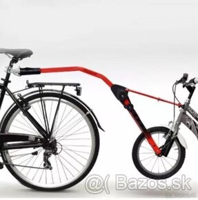 Ťažná tyč na detský bicykel Peruzzo