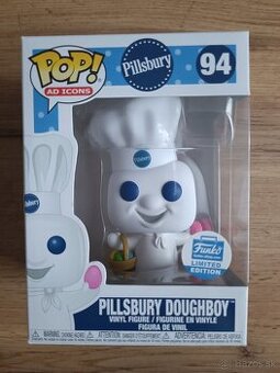 Funko pop Pillsbury Doughboy