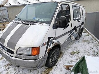 Ford transit 2,5 D