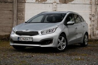 KIA CEE´D SW 2018