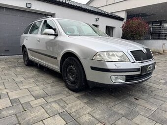 ŠKODA OCTAVIA 2 1.9 TDI 77KW DSG COMBI ELEGANCE