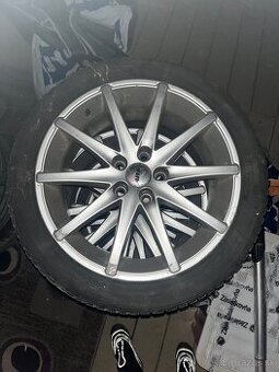 Predám kolesa 225/45 r17